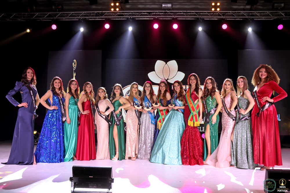 Miss Teen Portugal 2021 Final Nacional Raquel Libório
