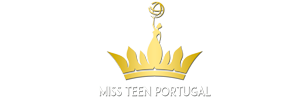 Miss Teen Portugal logotipo